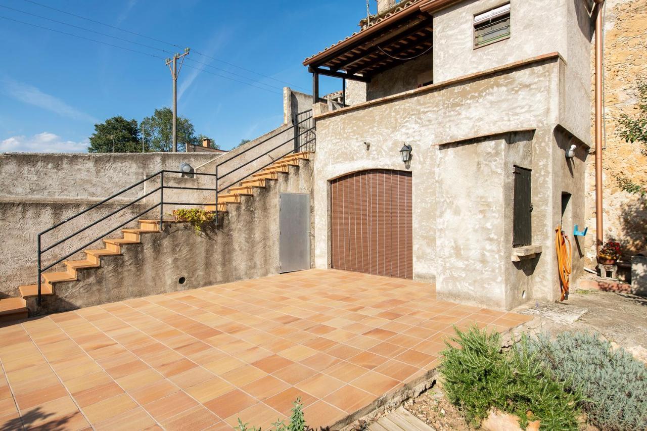 Casa Rural, Can Cirera Serinya Ngoại thất bức ảnh