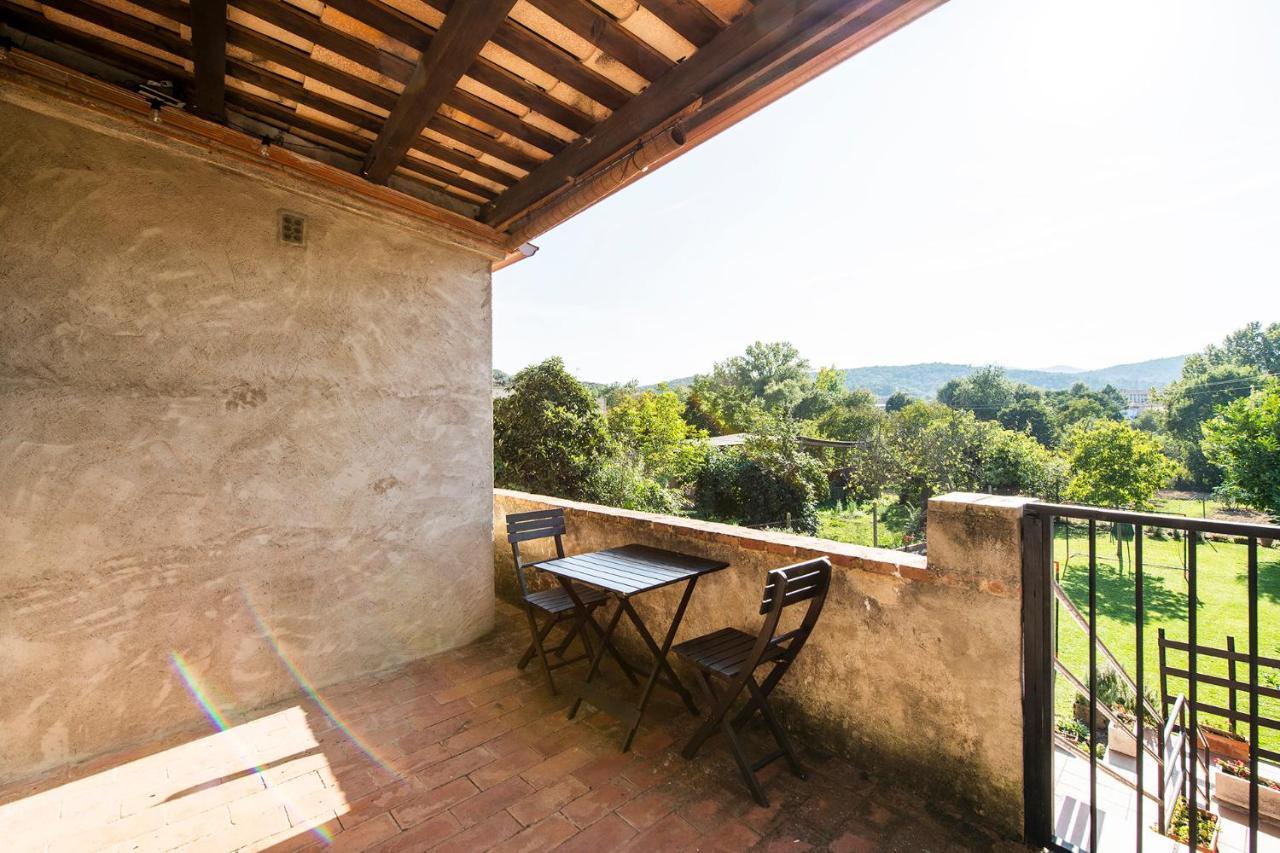 Casa Rural, Can Cirera Serinya Ngoại thất bức ảnh