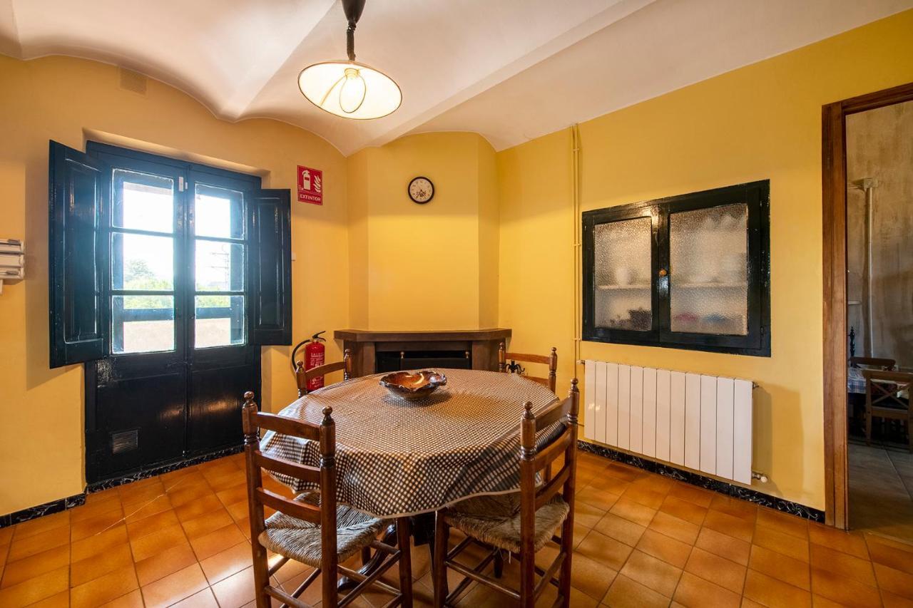 Casa Rural, Can Cirera Serinya Ngoại thất bức ảnh