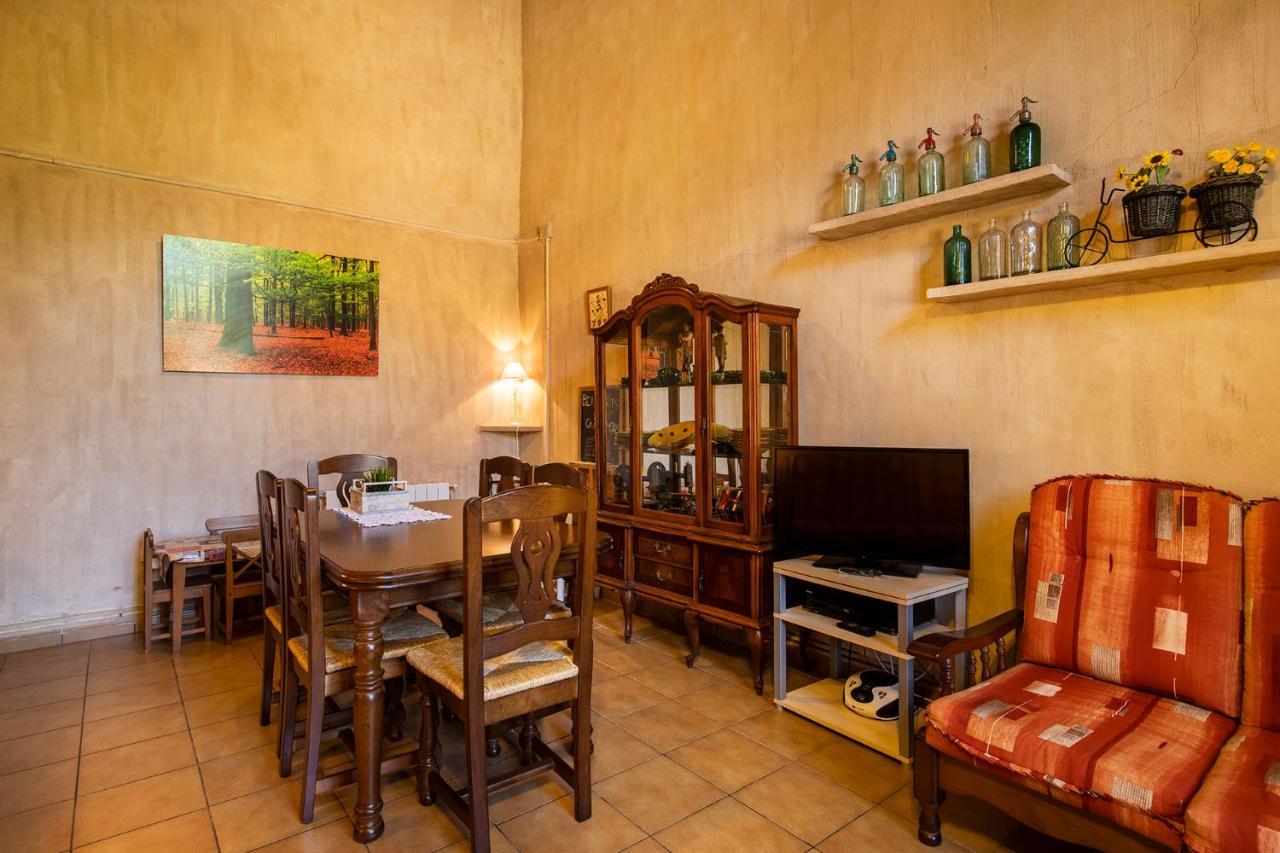 Casa Rural, Can Cirera Serinya Ngoại thất bức ảnh