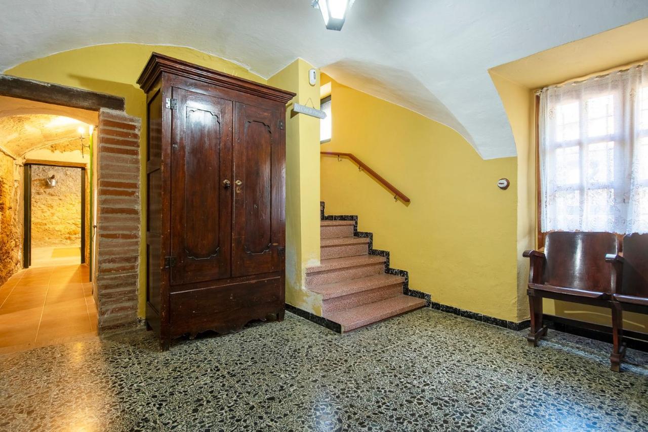 Casa Rural, Can Cirera Serinya Ngoại thất bức ảnh