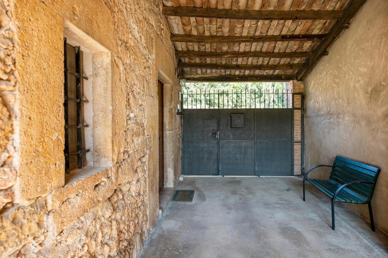 Casa Rural, Can Cirera Serinya Ngoại thất bức ảnh