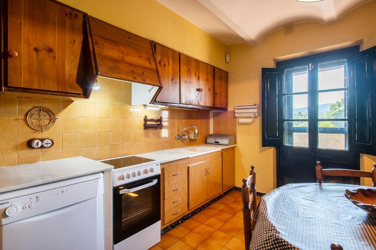 Casa Rural, Can Cirera Serinya Ngoại thất bức ảnh