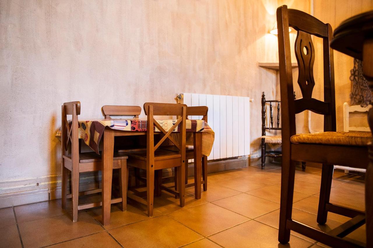 Casa Rural, Can Cirera Serinya Ngoại thất bức ảnh