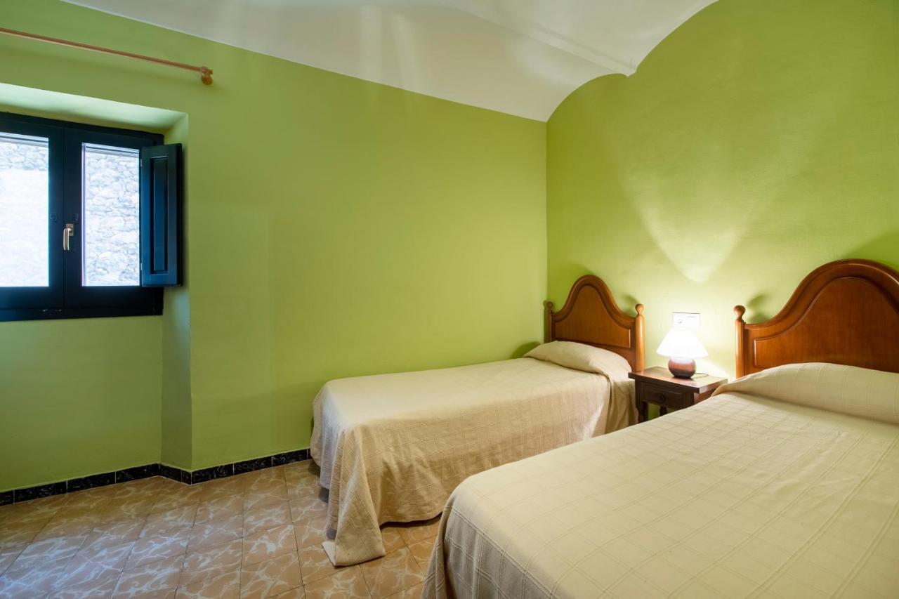 Casa Rural, Can Cirera Serinya Ngoại thất bức ảnh